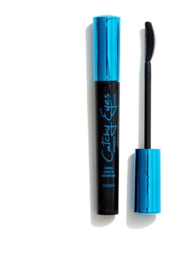 Catchy Eyes Máscara de Pestañas Waterproof 8 ml