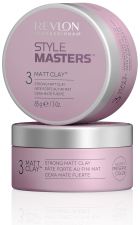 Style Masters Matt Clay Cera Mate Fuerte 85 gr