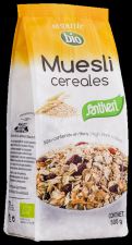 Muesli Cereales Bio 500 gr