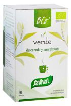 Té Verde Bio Infusión 20 Unidades