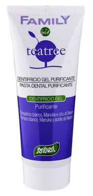 Dentífrico Bio Tea Tree 75 ml