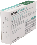 Floras e Ansia 40 Cápsulas