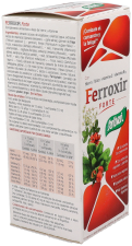 Ferroxir Forte Jarabe 240 ml