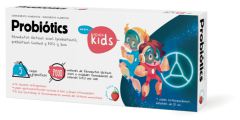 Probiotics Infantil Viales Extemporáneos Bebibles 7x10 ml