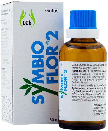 Symbioflor 2 Gotas 50 ml