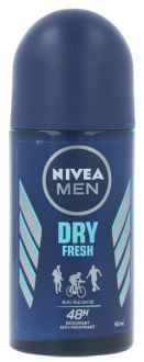 Desodorante Men Dry Impact Fresh Roll-on 50 ml