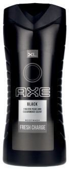 Black Gel de Ducha 400 ml