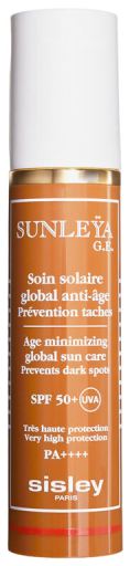 Sunleya G.E. Soin Solaire Global Antiedad SPF 50+ 50 ml