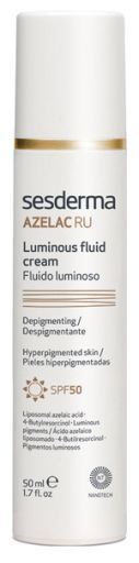 Azelac Ru Fluido Luminoso SPF 50 50 ml