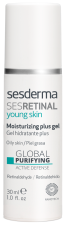 Sesretinal Young Gel Hidratante Plus 30 ml