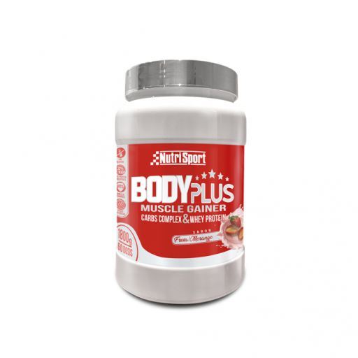 Bodyplus Fresa 850 gr