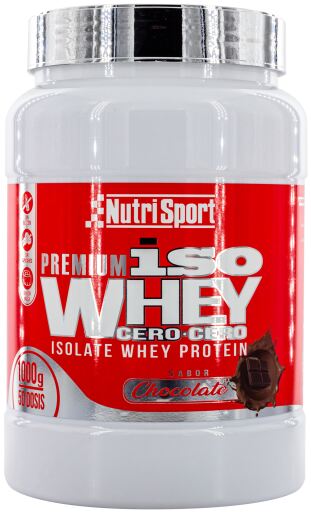 Premium Iso Whey Choco 1000 gr