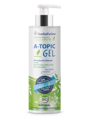 Gel ATopic 400 ml