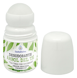 Desodorante Roll-On Árbol Té 50 ml