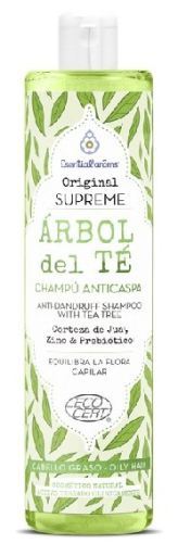 Champú Anticaspa Árbol Té 200 ml