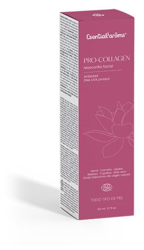 Mascarilla Facial Antiedad Pro-Collagen 50 ml