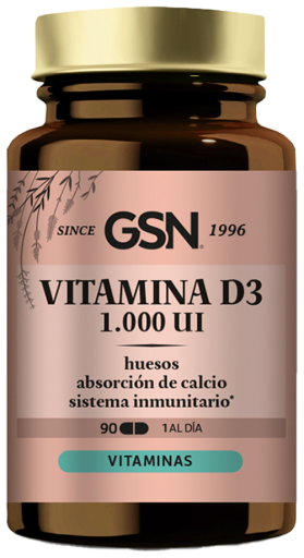Vitamina D3 1000Ui 90 Comp
