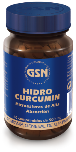 Hidro curcumin 60 Comp