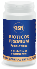 Probióticos Premium 180 gr