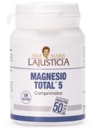 Magnesio Total 5 Sales 100 Comprimidos