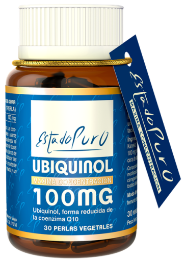 Tongil Ubiquinol 100mg 30 C&aacute;psulas