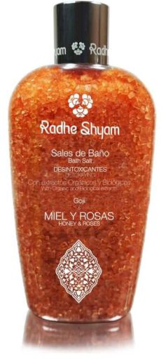 Sales Baño Miel-Rosas 250 ml