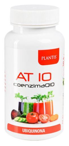 Coenzima Q10 At10 Plantis 60 cap.