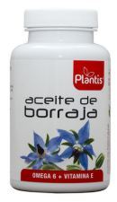 Aceite de Borraja 120 Cápsulas