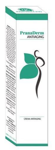 Pranaderm Antiaging 50 ml