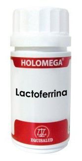 Holomega Lactoferrina 180 Cápsulas