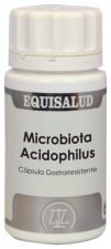 Microbiota Acidophilus 60 Cápsulas