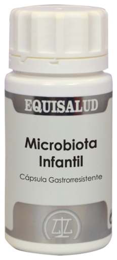 Microbiota Infantil 60 Cápsulas