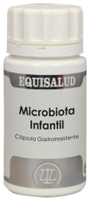 Microbiota Infantil 60 Cápsulas