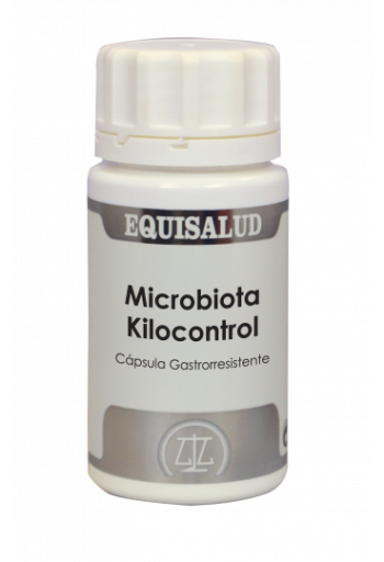 Microbiota Kilocontrol 60 Cápsulas