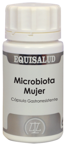 Microbiota Mujer 60 Cápsulas