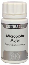 Microbiota Mujer 60 Cápsulas