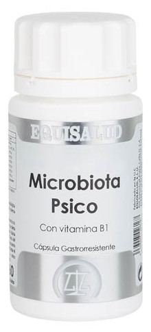 Microbiota Psico 60 Cápsulas