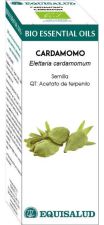 Aceite Esencial Cardamomo 10 ml Bio