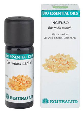 Aceite Esencial Bio de Incienso 10 ml