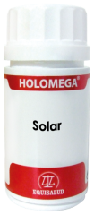 Holomega Solar 50 Cápsulas