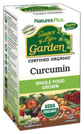 Garden Cúrcuma 30 Cápsulas