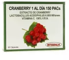 Cranberry 1 al Día 30 Cápsulas