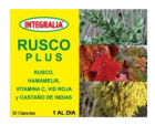 Rusco Plus 30 Cápsulas