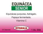 Equinacea Senior 30 Cápsulas