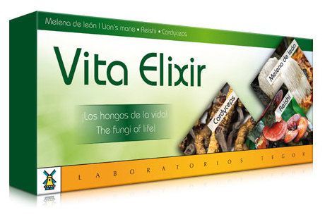 Vita Elixir 20 Viales