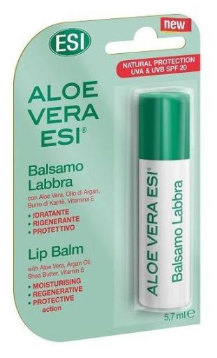 Bálsamo Labial Aloe Vera 5,7 ml