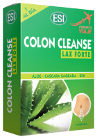 Colon Cleanse Lax Forte Viaje 15 Cápsulas