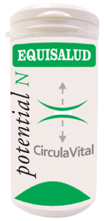 Circulavital 60 Cápsulas