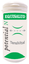 Tensivital 60 Cápsulas