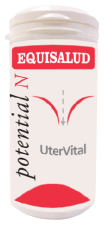 Utervital 60 Cápsulas